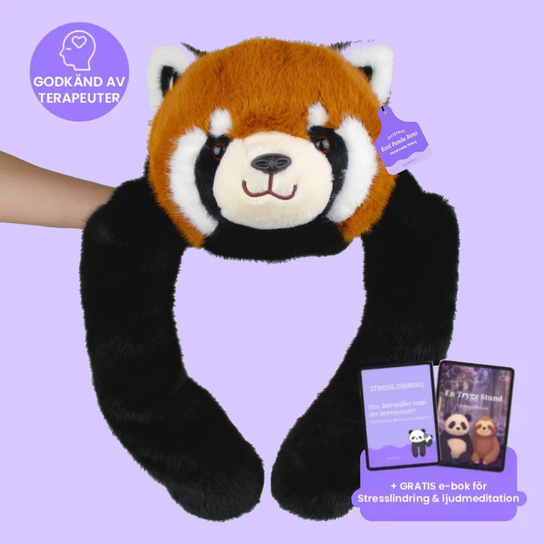 Yumoli - Kızıl Panda Remi