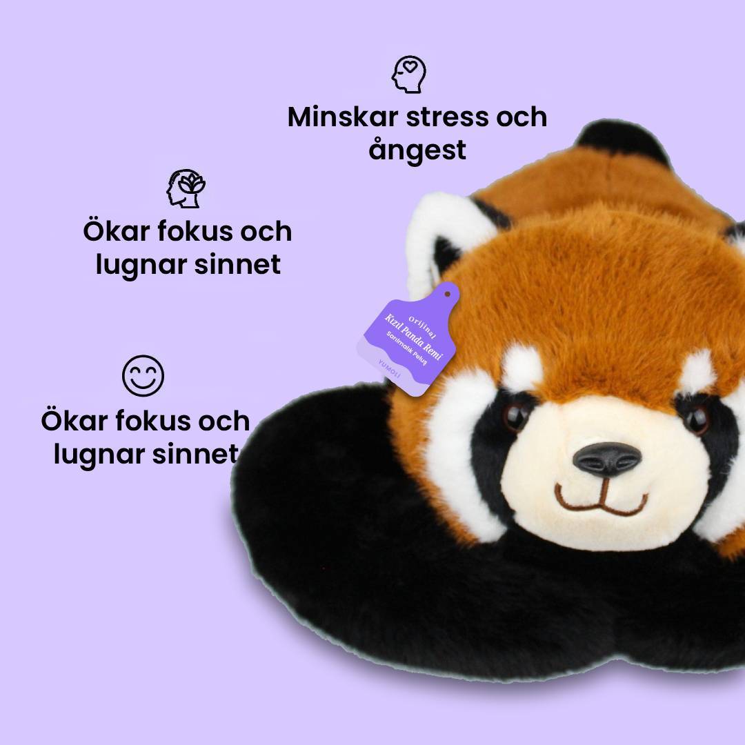 Yumoli - Kızıl Panda Remi