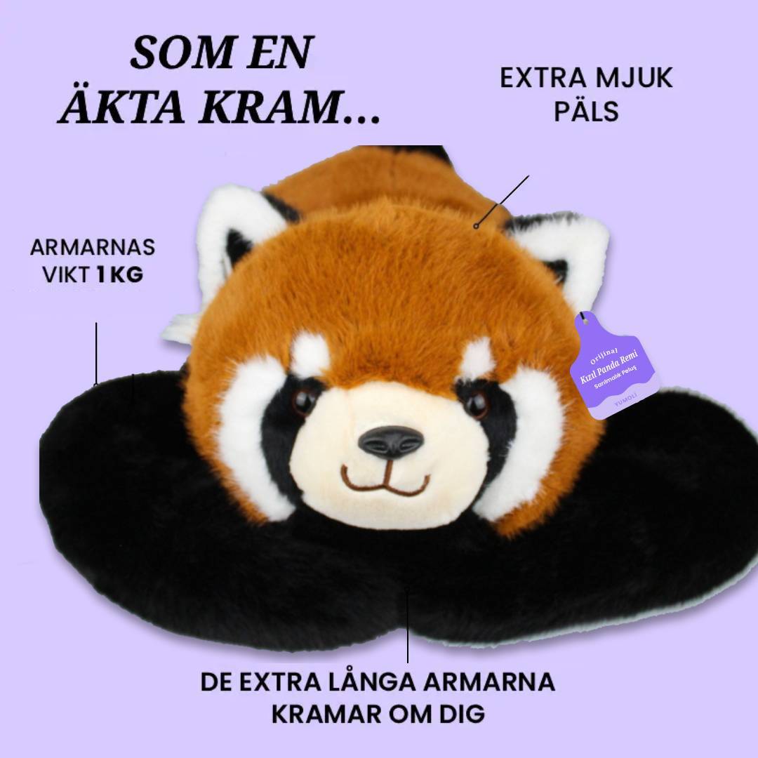 Yumoli - Kızıl Panda Remi