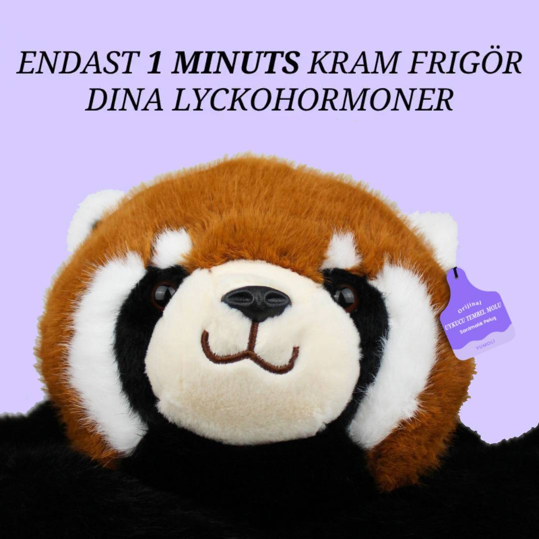 Yumoli - Kızıl Panda Remi