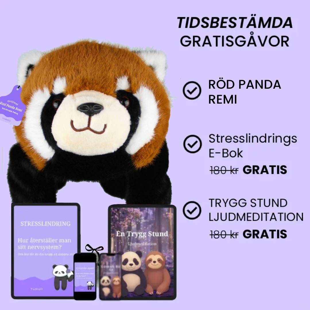 Yumoli - Kızıl Panda Remi