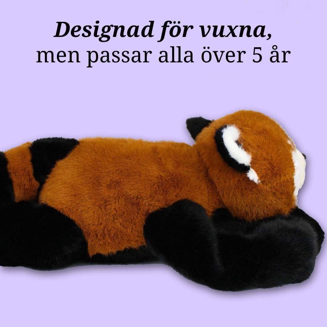 Yumoli - Kızıl Panda Remi