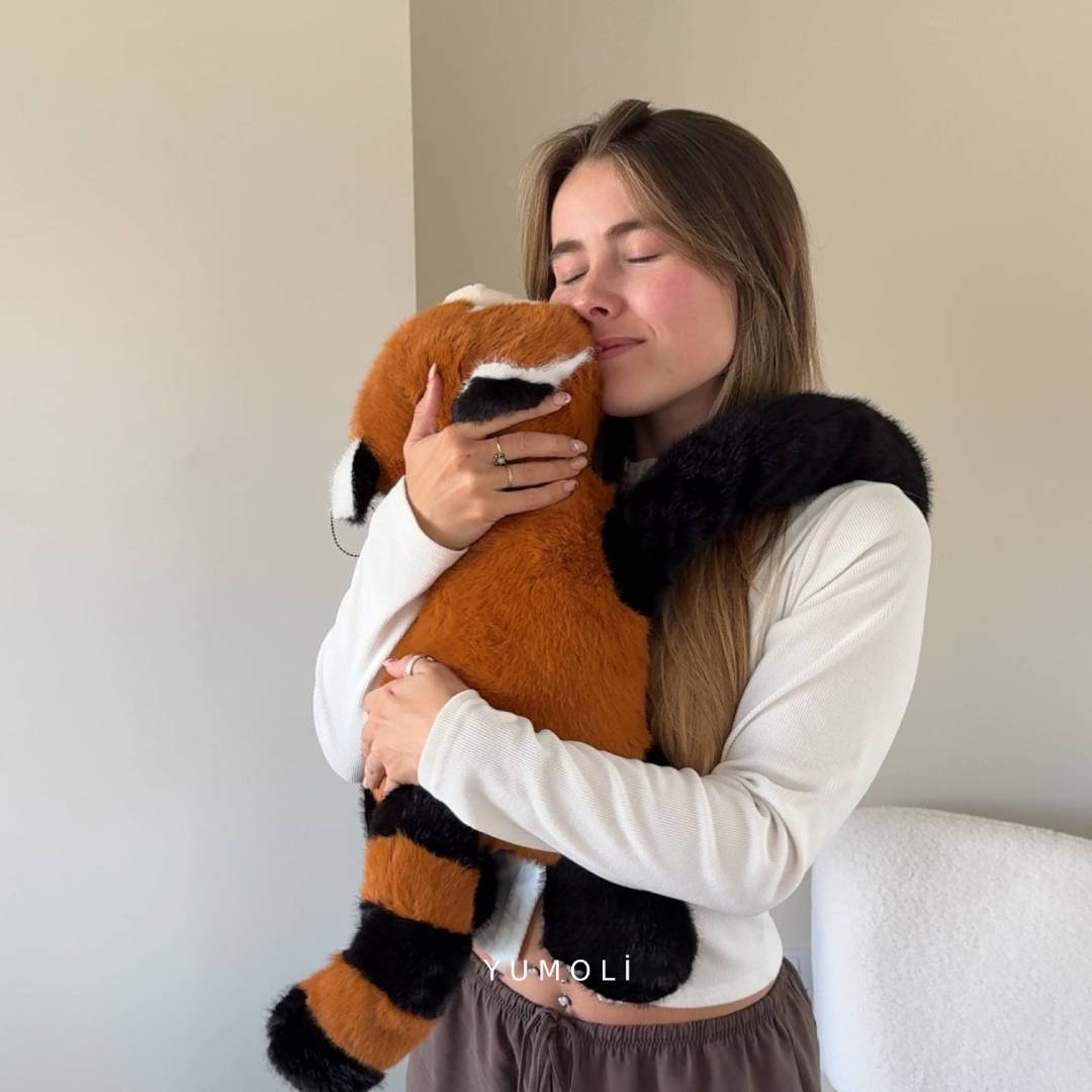 Yumoli - Kızıl Panda Remi
