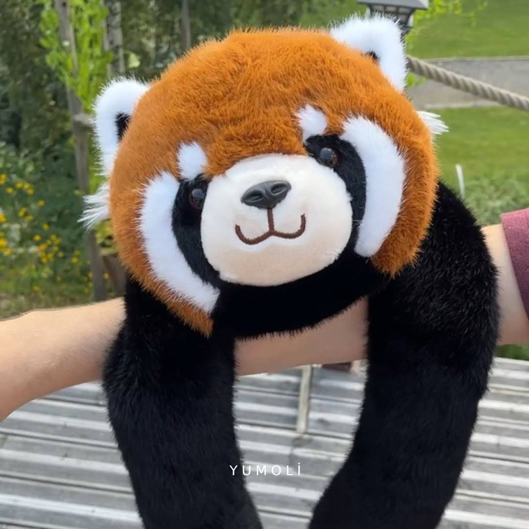 Yumoli - Kızıl Panda Remi