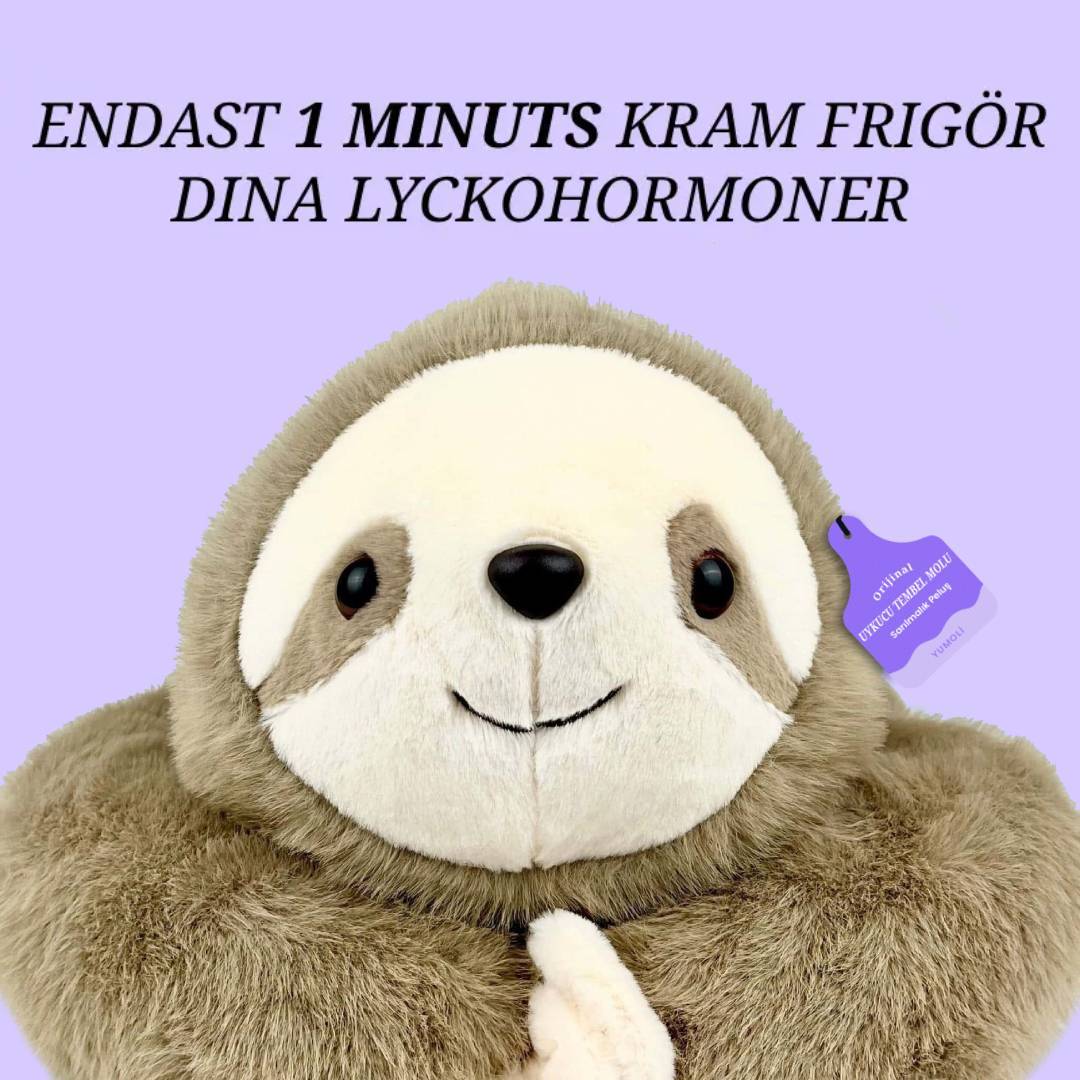 Yumoli - Uykucu Tembel Molu